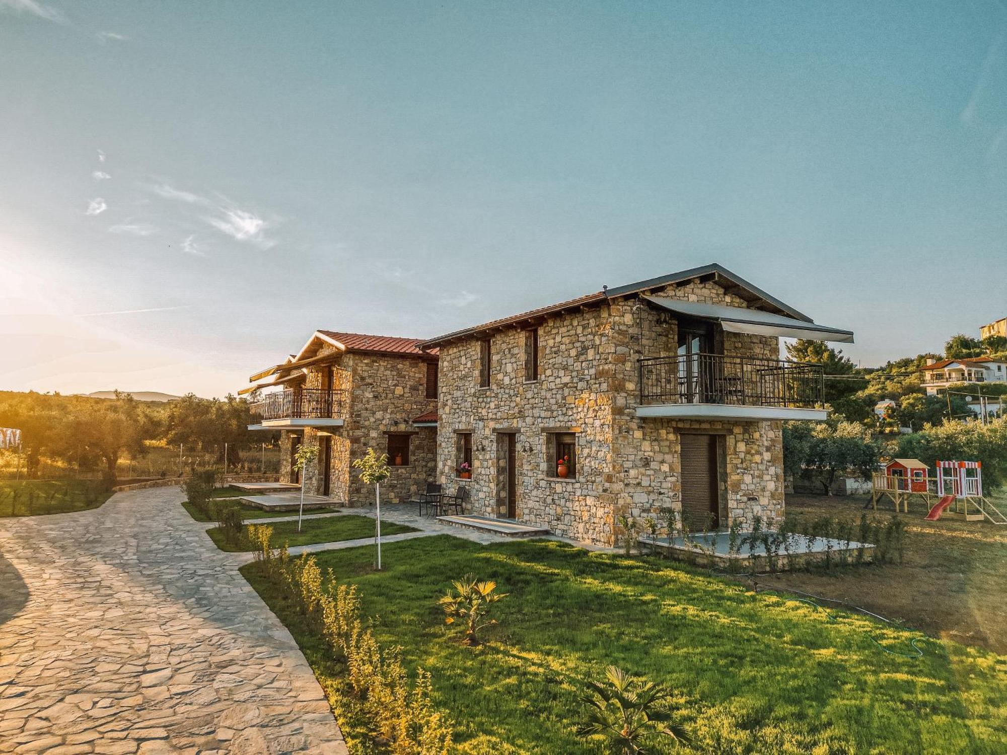 Villa Olive Garden à Ágios Nikólaos Extérieur photo