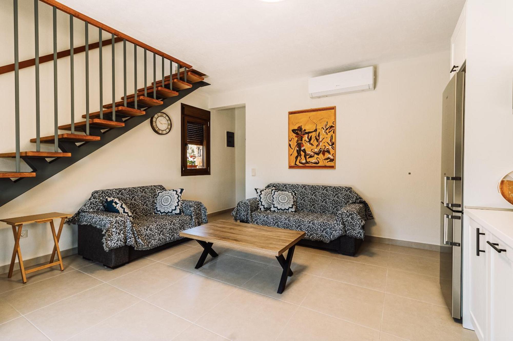 Villa Olive Garden à Ágios Nikólaos Extérieur photo