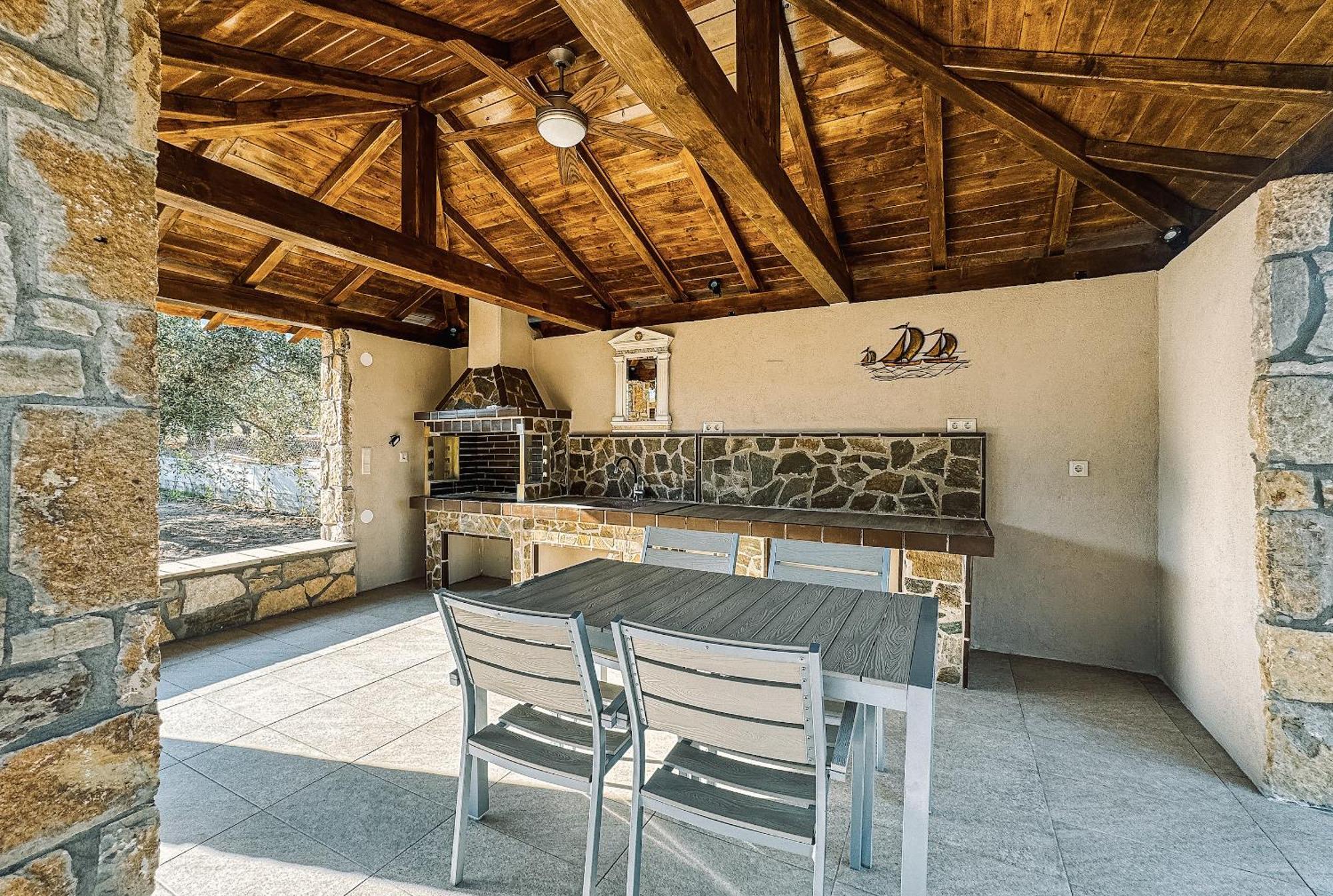 Villa Olive Garden à Ágios Nikólaos Extérieur photo