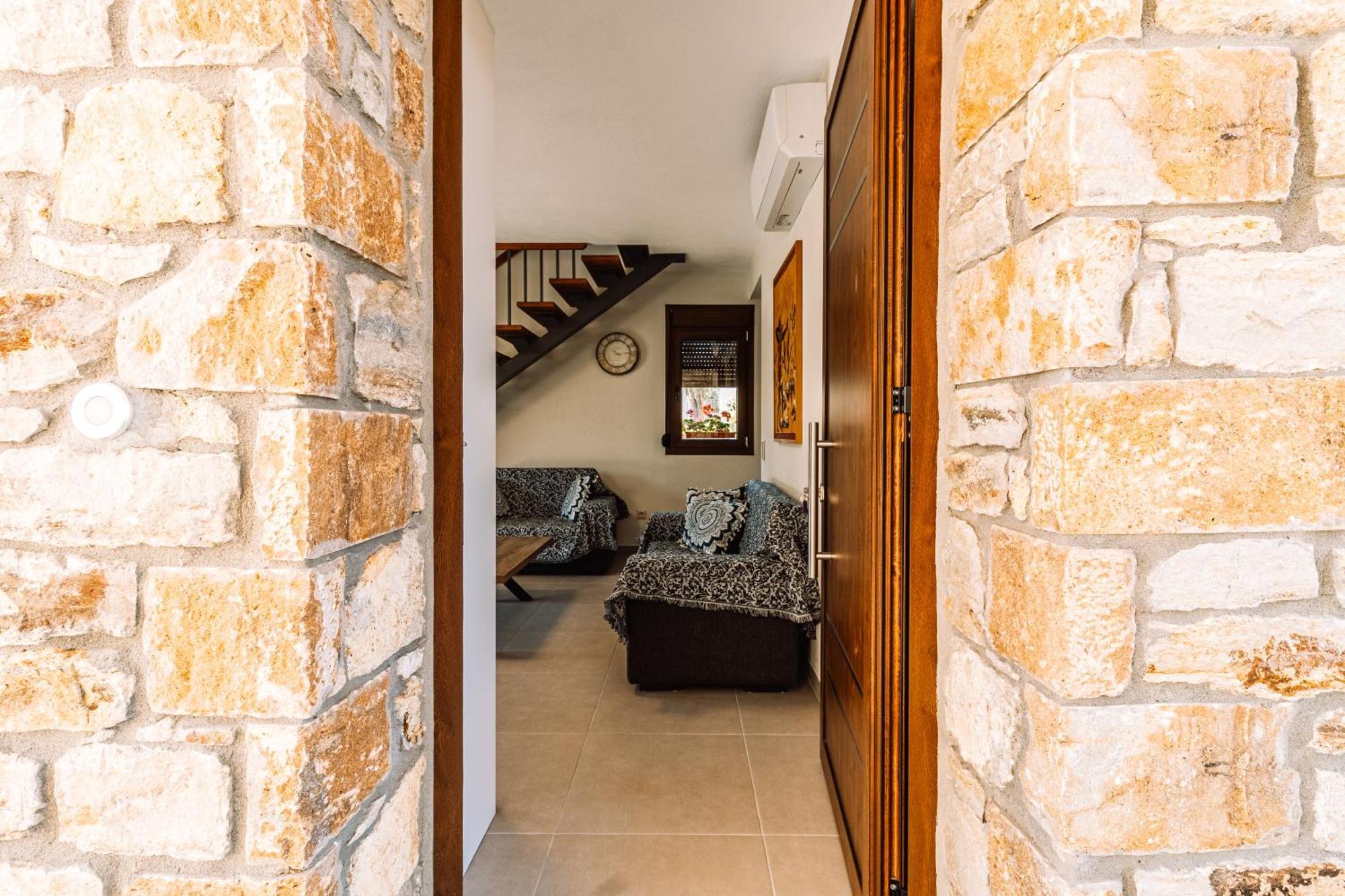 Villa Olive Garden à Ágios Nikólaos Extérieur photo