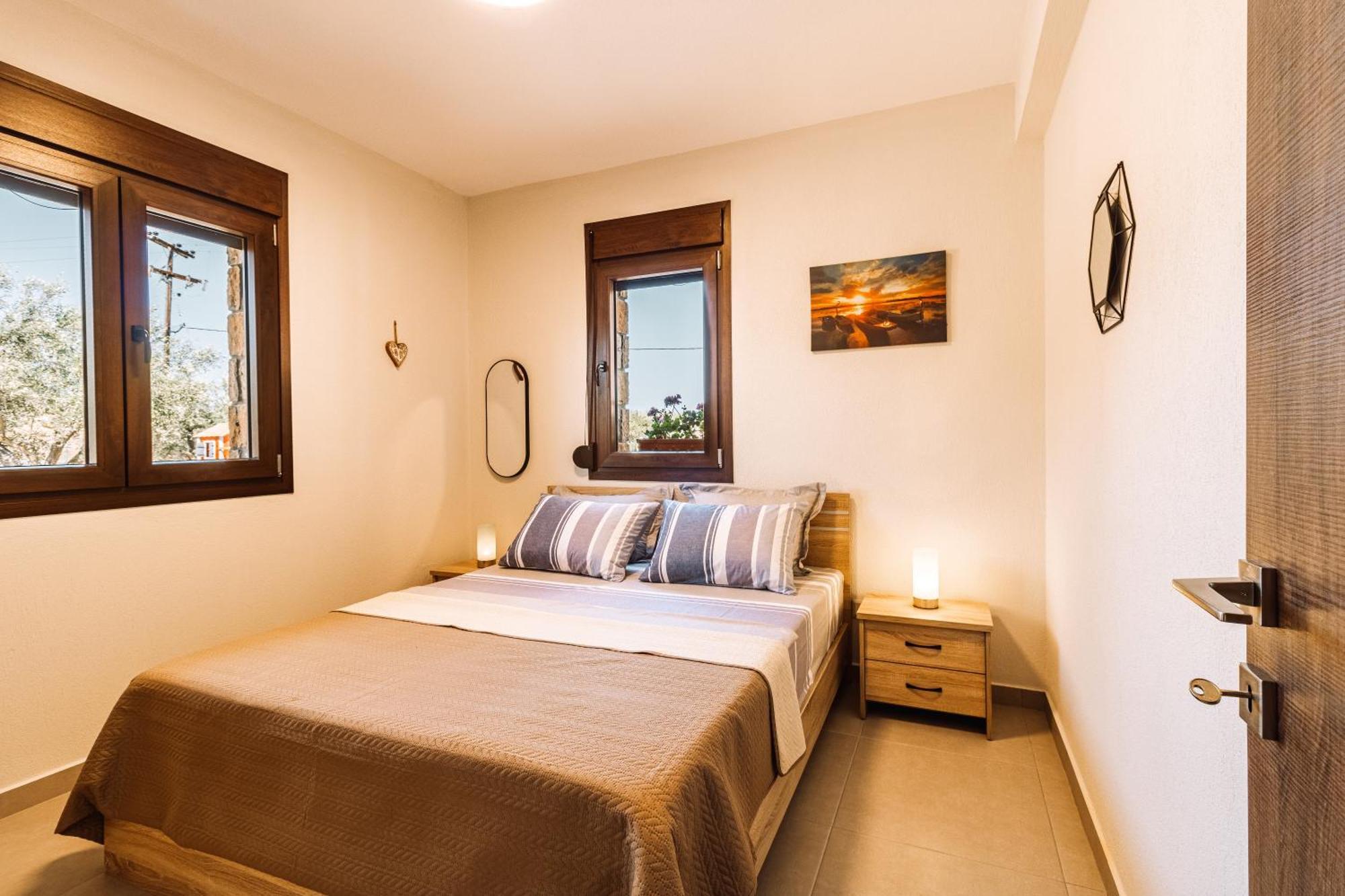 Villa Olive Garden à Ágios Nikólaos Extérieur photo