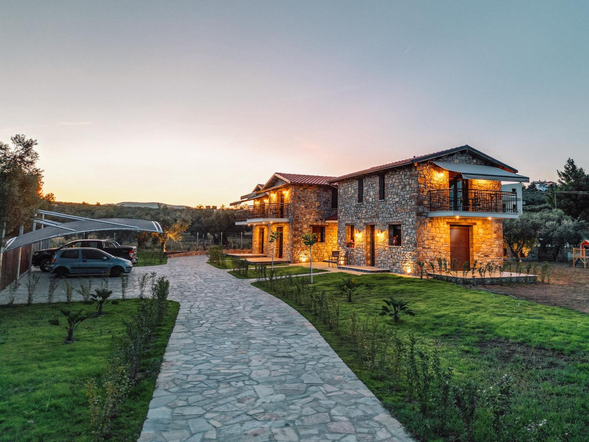 Villa Olive Garden à Ágios Nikólaos Extérieur photo