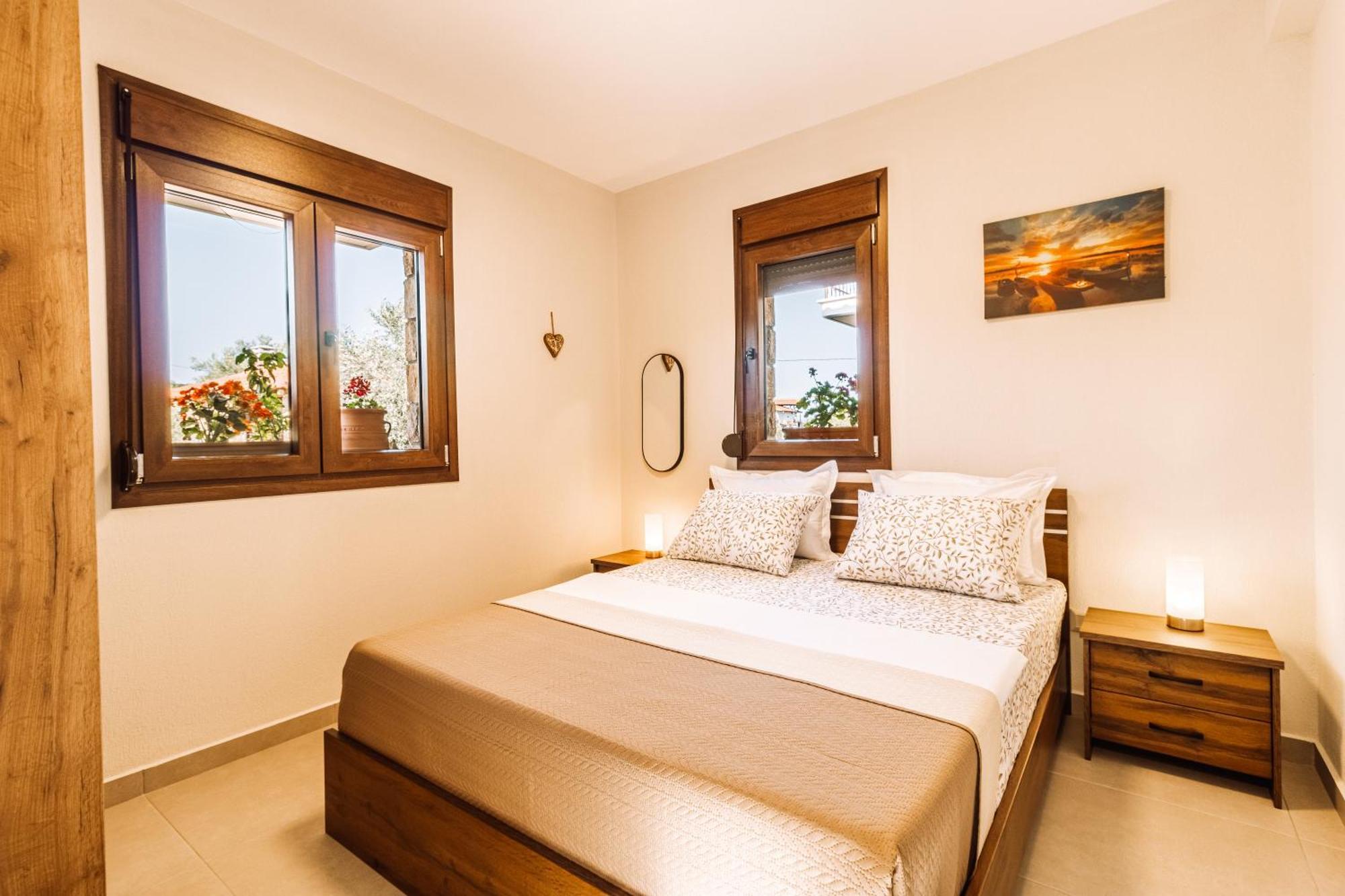 Villa Olive Garden à Ágios Nikólaos Extérieur photo